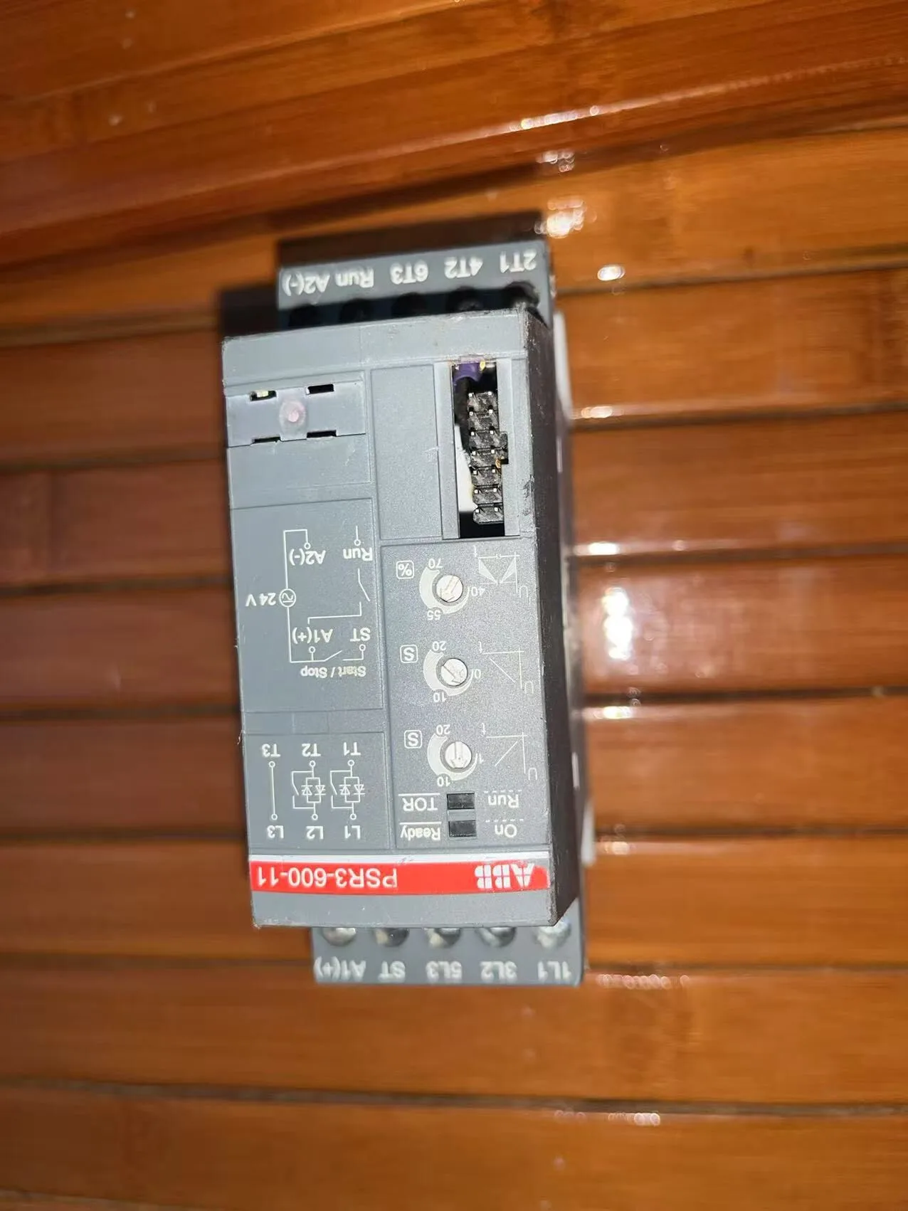 ABB PSR3-600-11 1SFA896103R1100