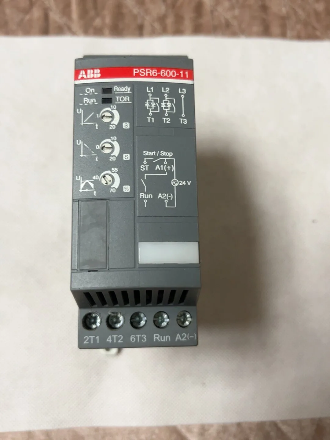 ABB PSR6-600-11 1SFA896104R1100