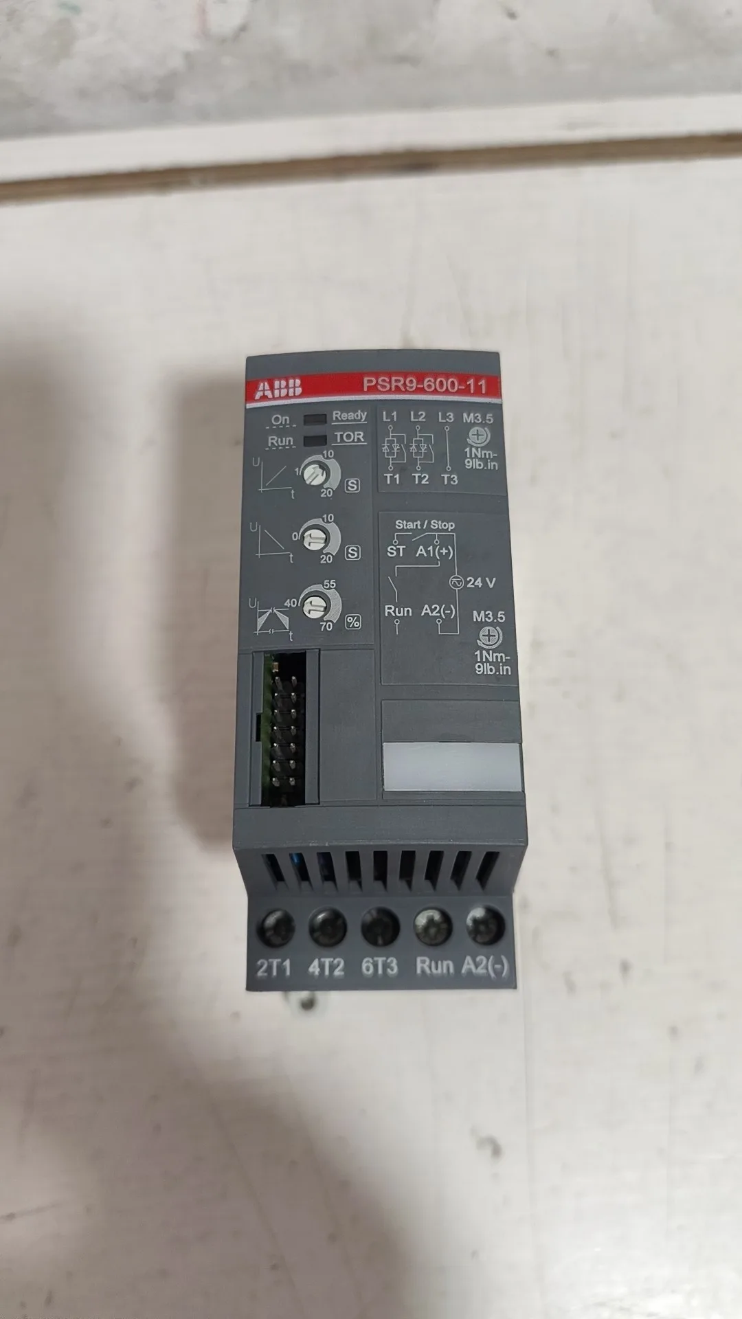 ABB PSR9-600-11 1SFA896105R1100