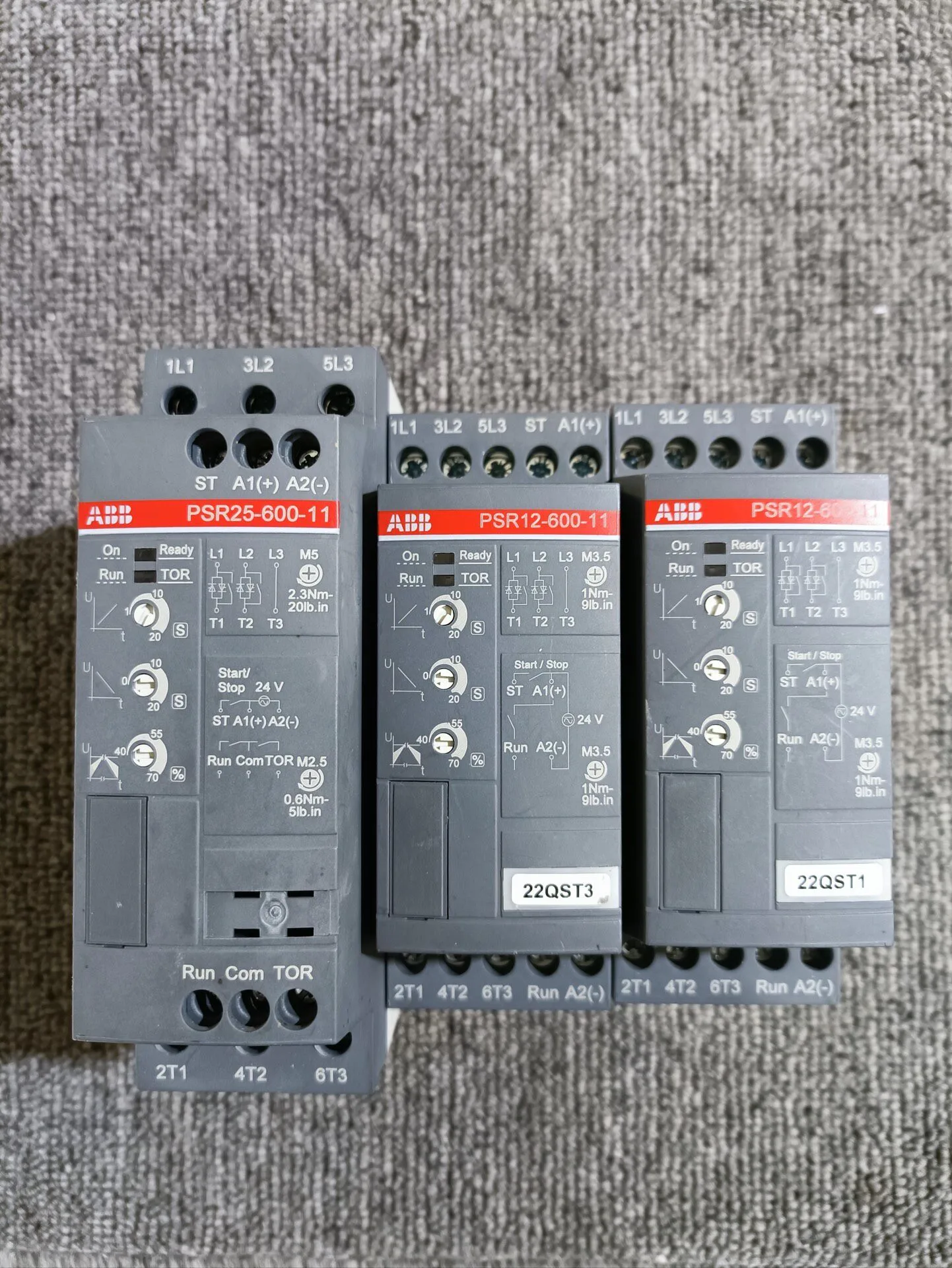 ABB PSR12-600-11 1SFA896106R1100
