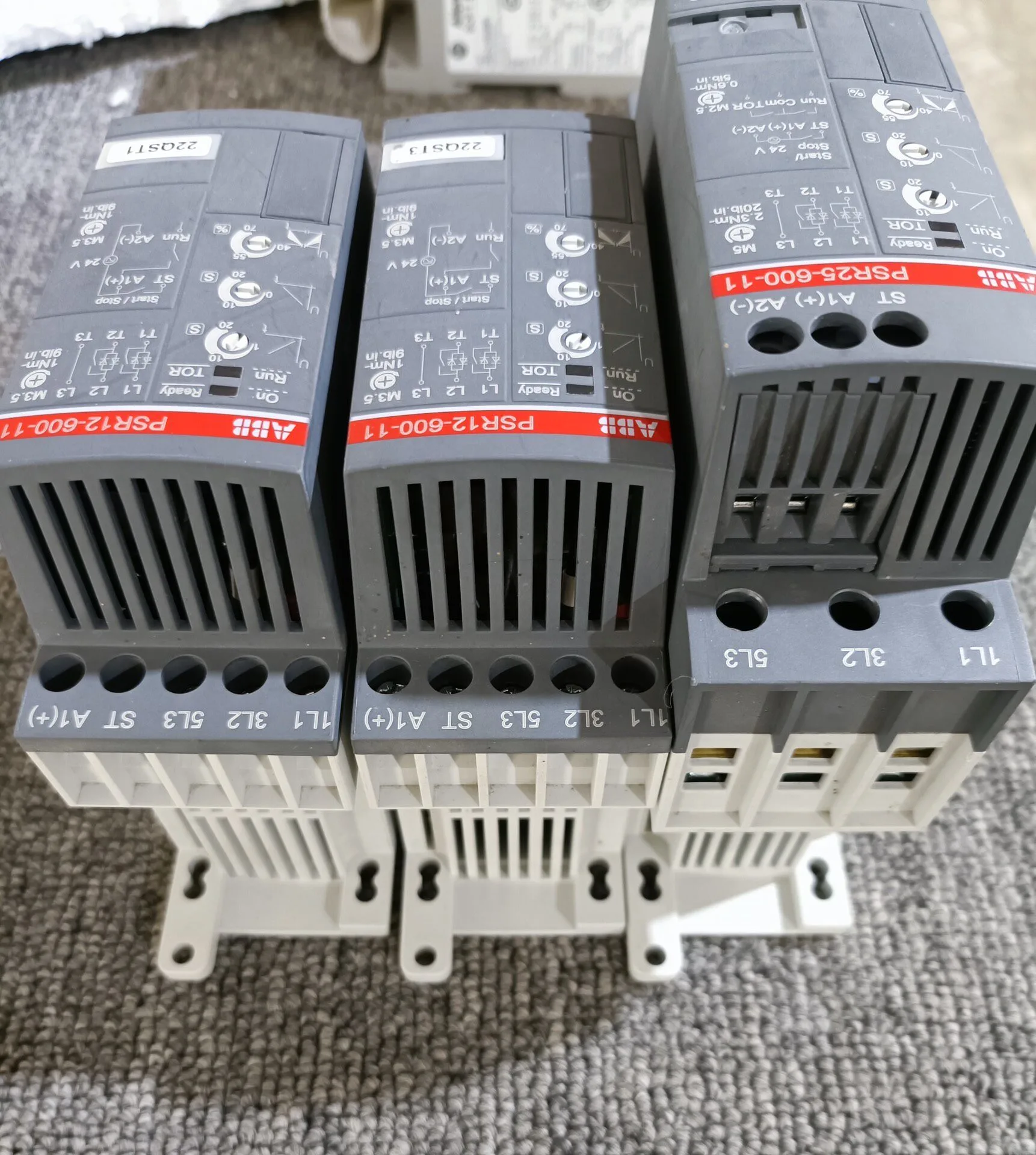 ABB PSR12-600-11 1SFA896106R1100 3