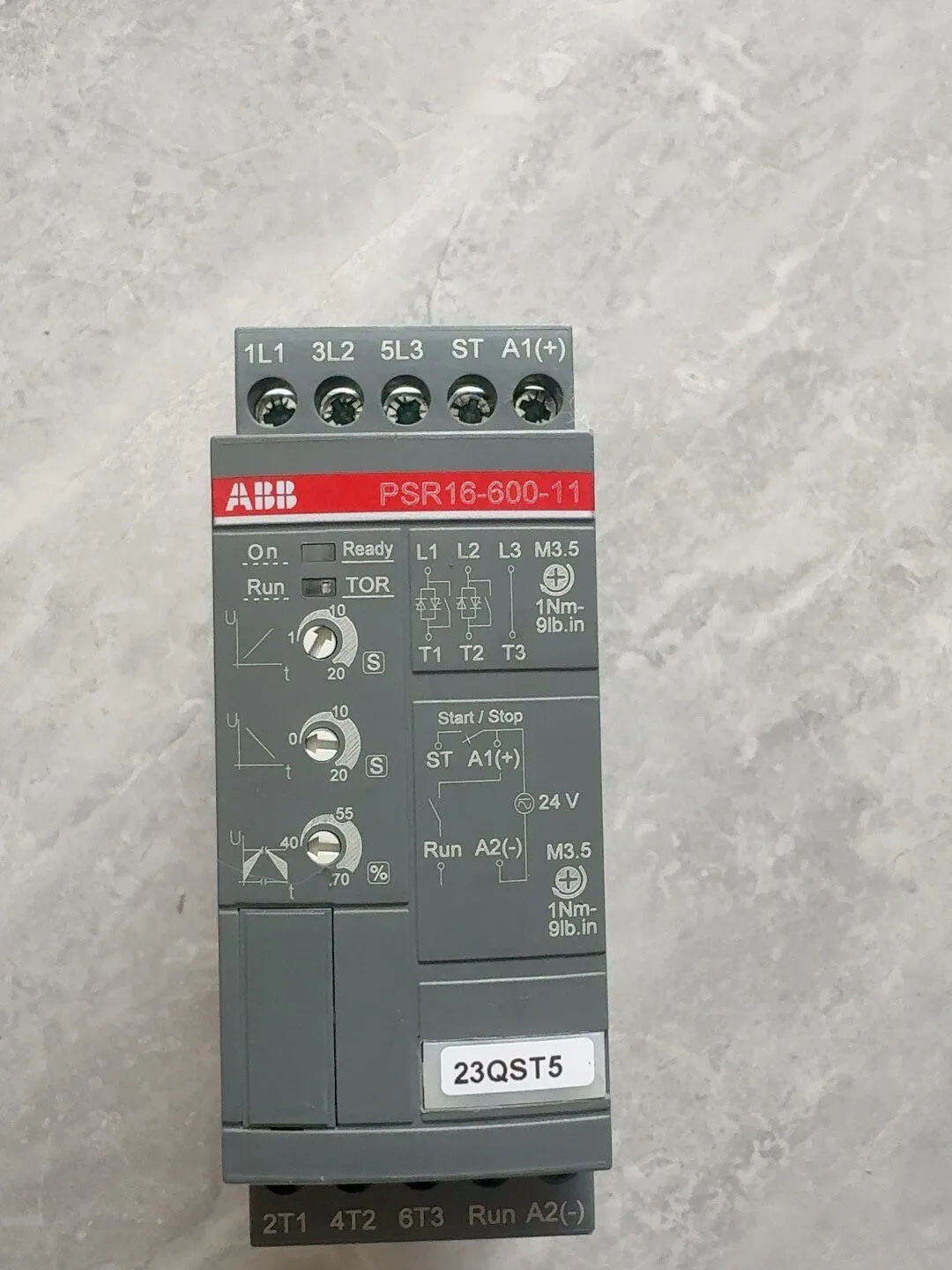 ABB PSR16-600-11 1SFA896107R1100