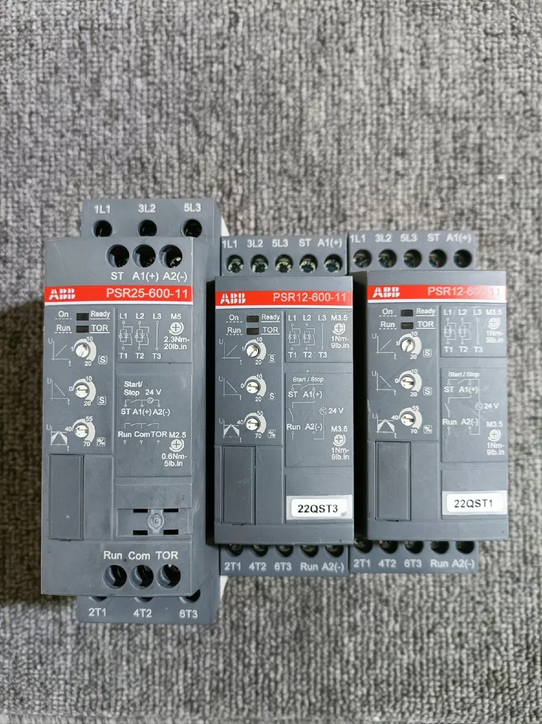 ABB PSR25-600-11 1SFA896108R1100