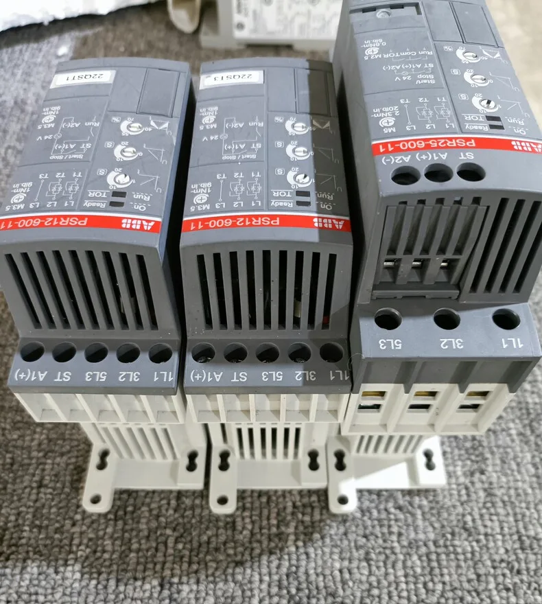 ABB PSR25-600-11 1SFA896108R1100 3