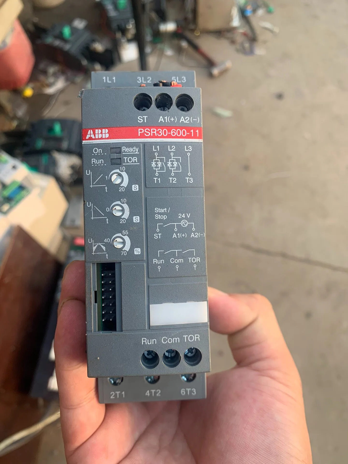 ABB PSR30-600-11 1SFA896109R1100