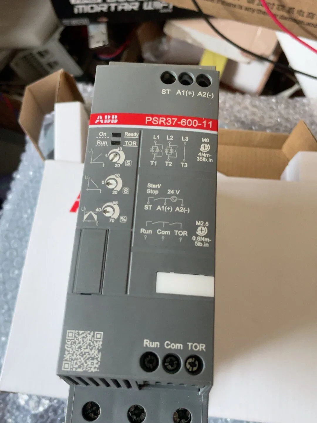 ABB PSR37-600-11 1SFA896110R1100