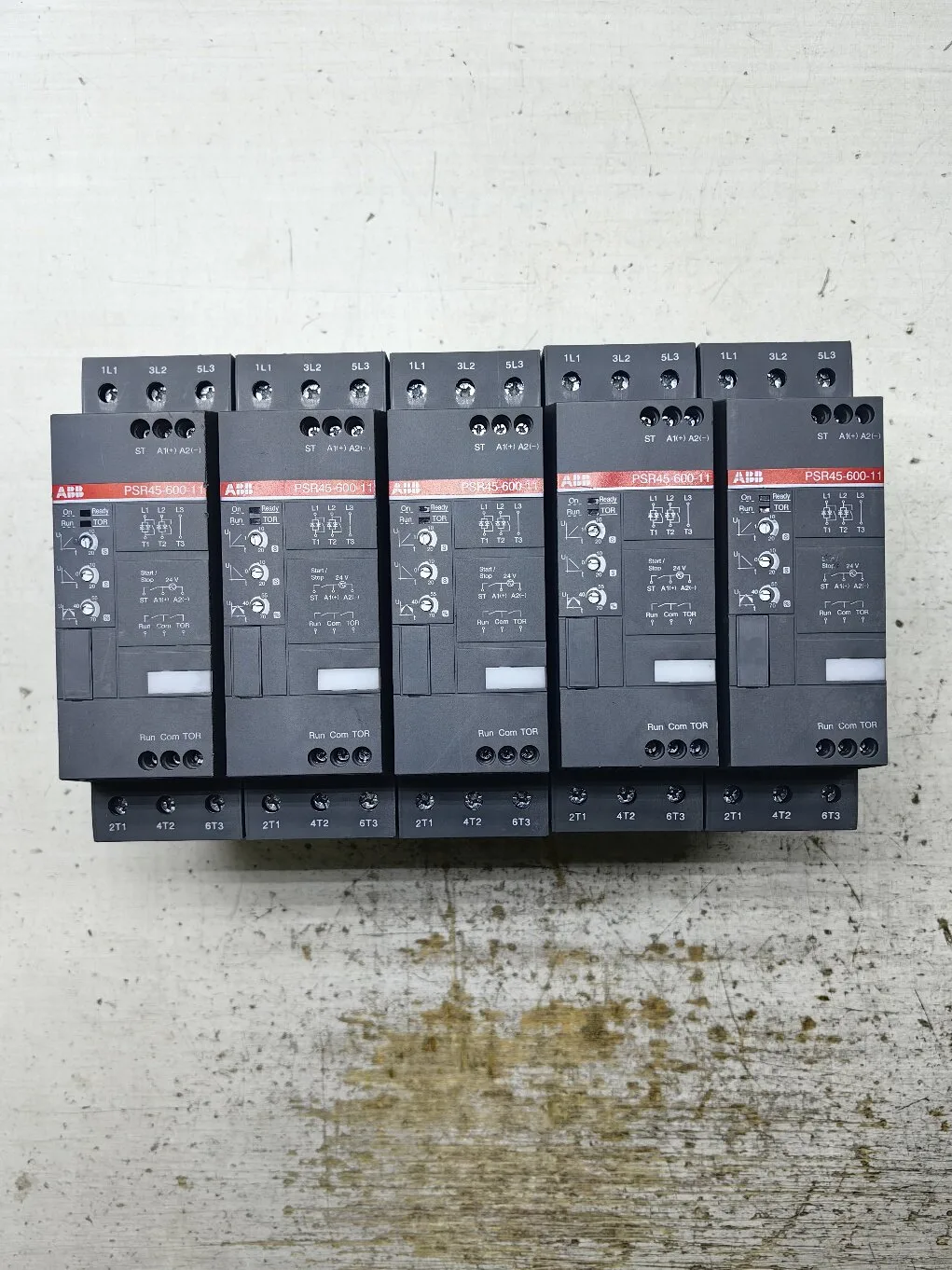 ABB PSR45-600-11 1SFA896111R1100
