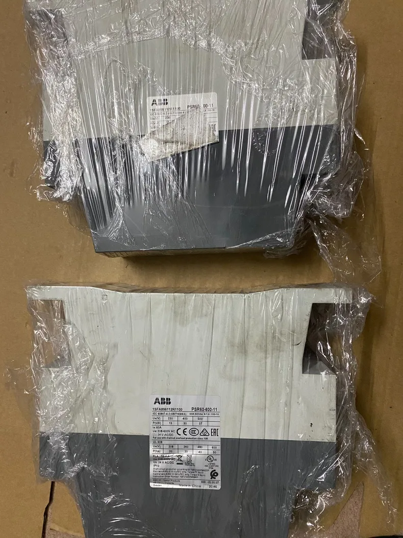 ABB PSR60-600-11 1SFA896112R1100 2