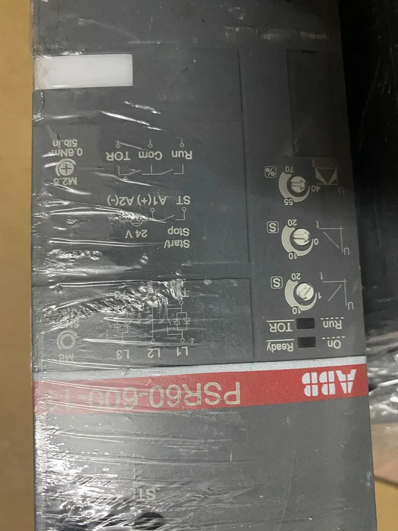 ABB PSR60-600-11 1SFA896112R1100 6