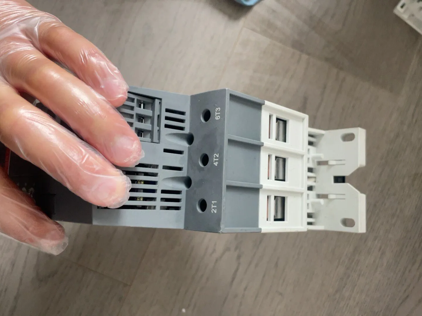 ABB PSR72-600-11 1SFA896113R1100 5