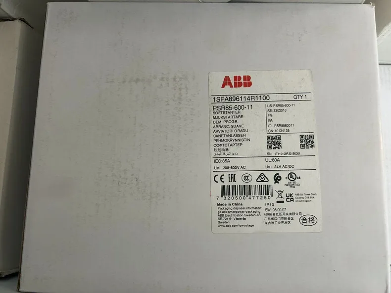 ABB PSR85-600-11 1SFA896114R1100
