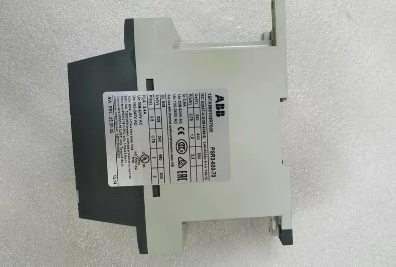 ABB PSR3-600-70 1SFA896103R7000 2