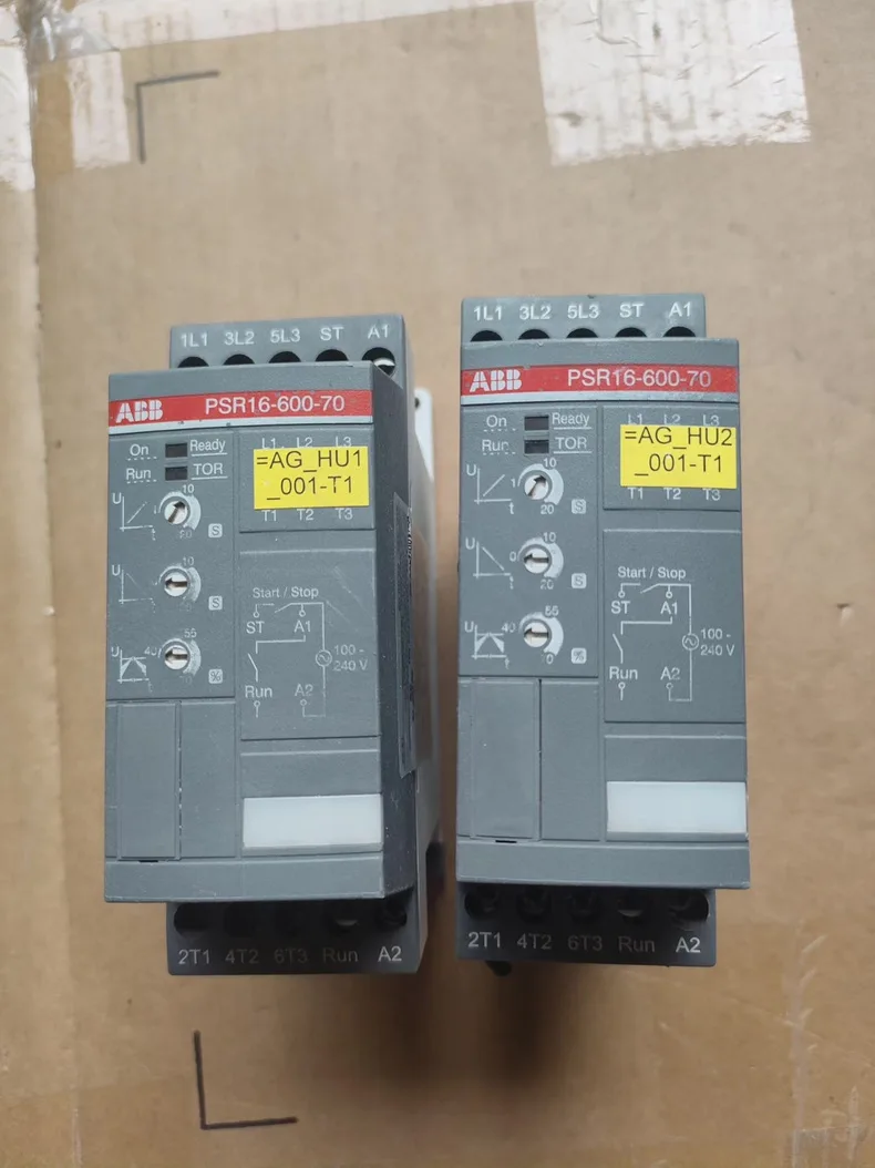 ABB PSR16-600-70 1SFA896107R7000