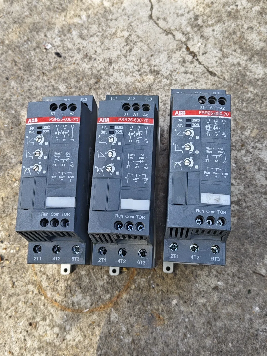 ABB PSR25-600-70 1SFA896108R7000
