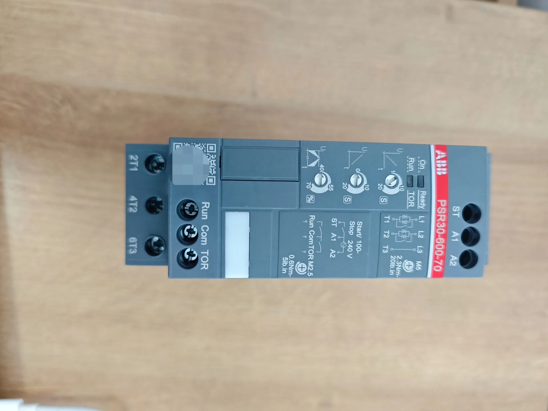 ABB PSR30-600-70 1SFA896109R7000