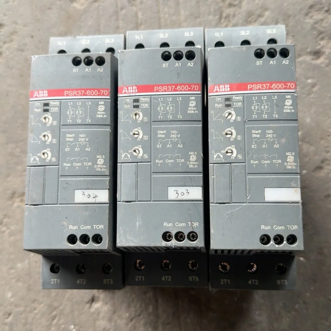 ABB PSR37-600-70 1SFA896110R7000