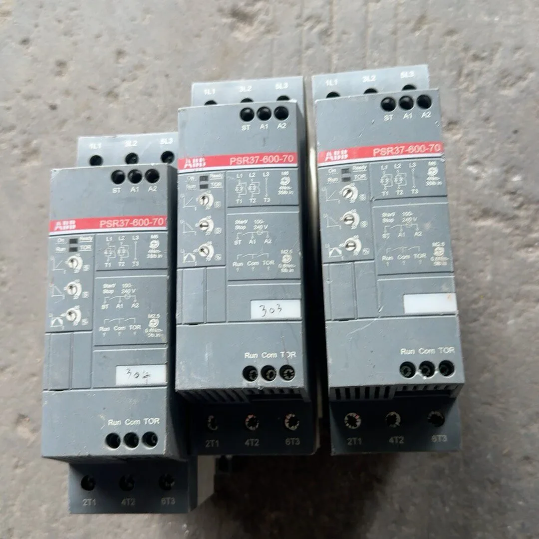 ABB PSR37-600-70 1SFA896110R7000 5