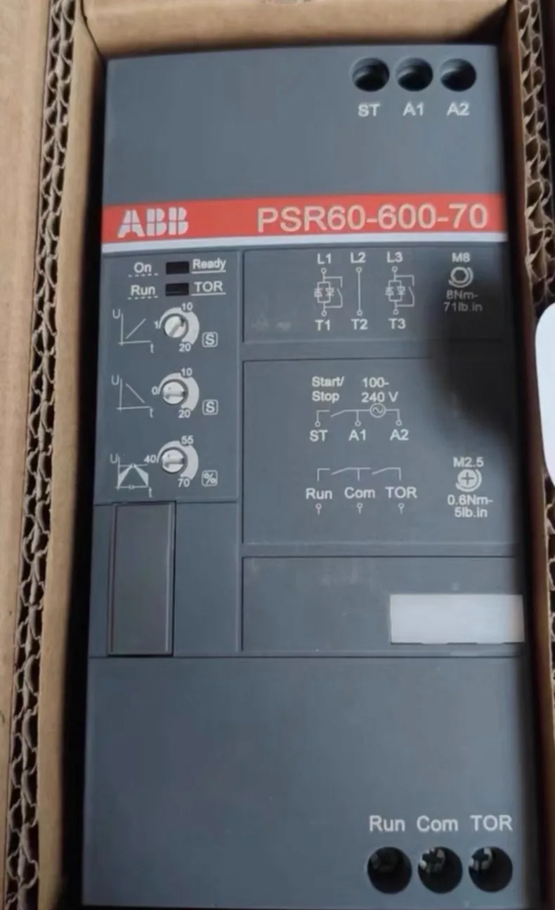 ABB PSR60-600-70 1SFA896112R7000