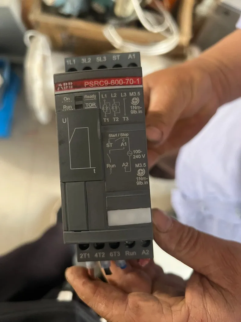 ABB PSRC9-600-70 1SFA896205R7000