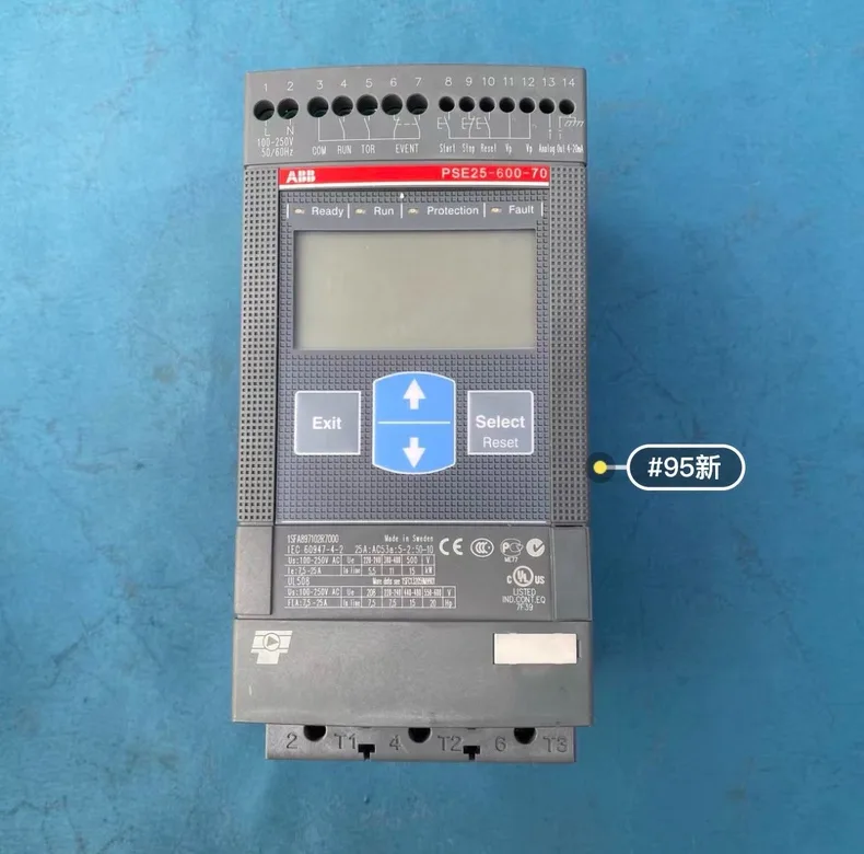 ABB PSE25-600-70 1SFA897102R7000