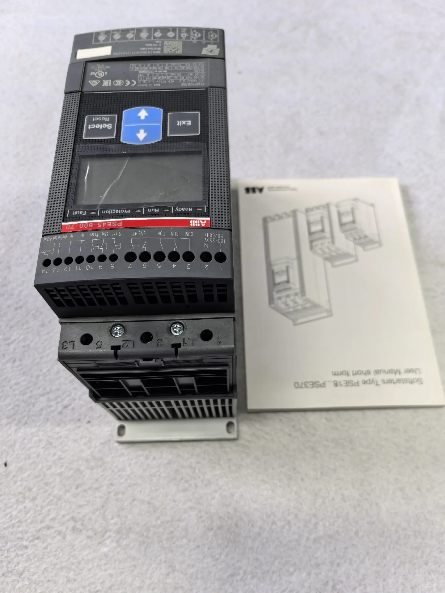 ABB PSE45-600-70 1SFA897105R7000 3