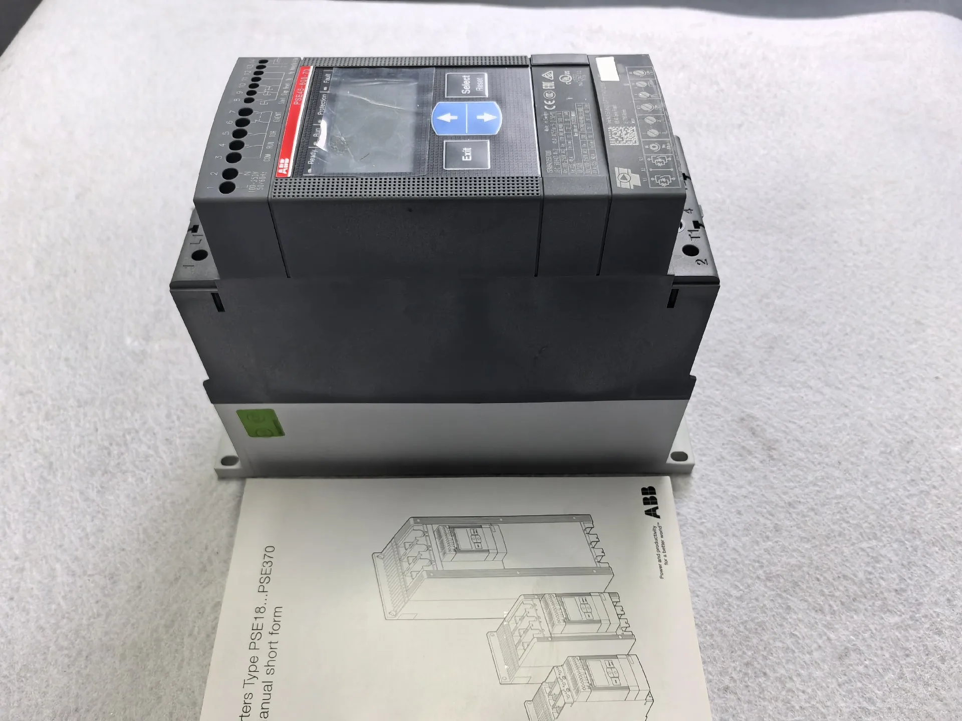 ABB PSE45-600-70 1SFA897105R7000 4