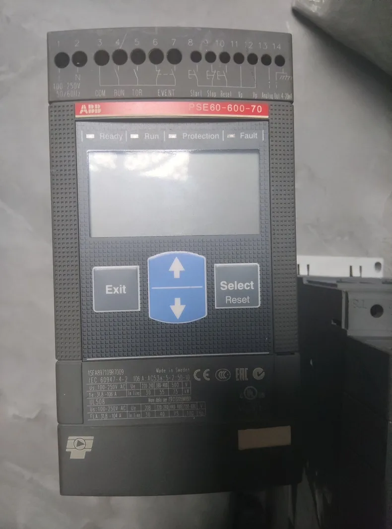 ABB PSE60-600-70 1SFA897106R7000