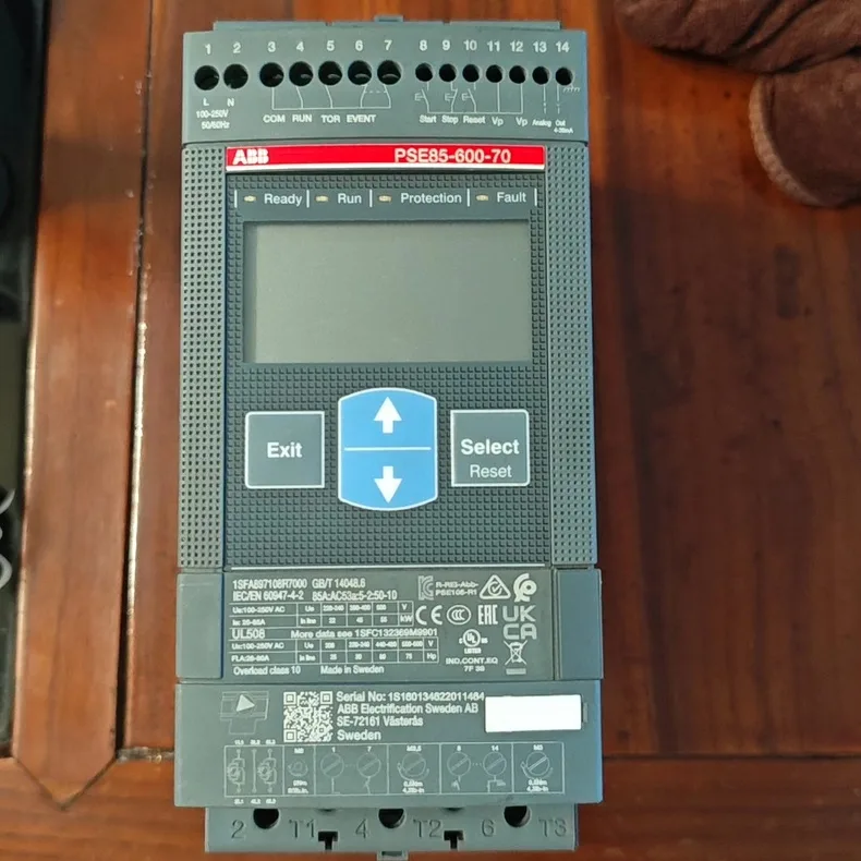 ABB PSE85-600-70 1SFA897108R7000
