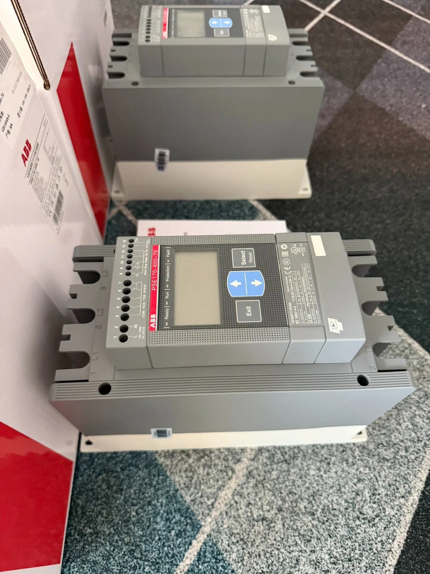ABB PSE170-600-70 1SFA897111R7000 2