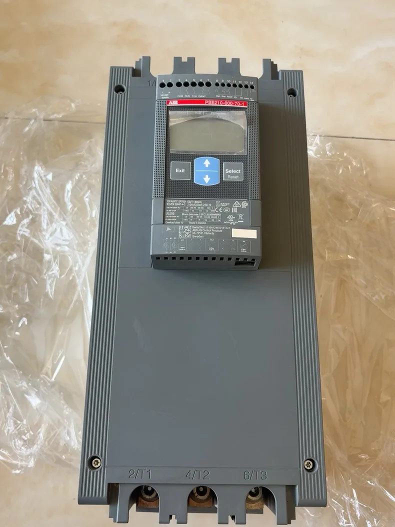 ABB PSE210-600-70-1 1SFA897112R7001