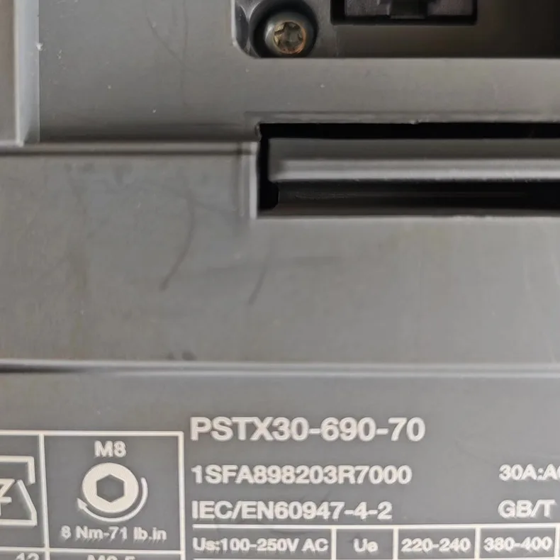 ABB PSTX30-690-70 1SFA898203R7000 3