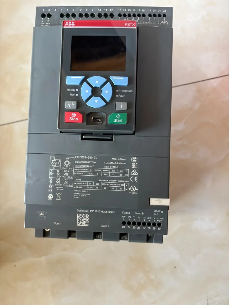 ABB PSTX37-690-70 1SFA898204R7000 2