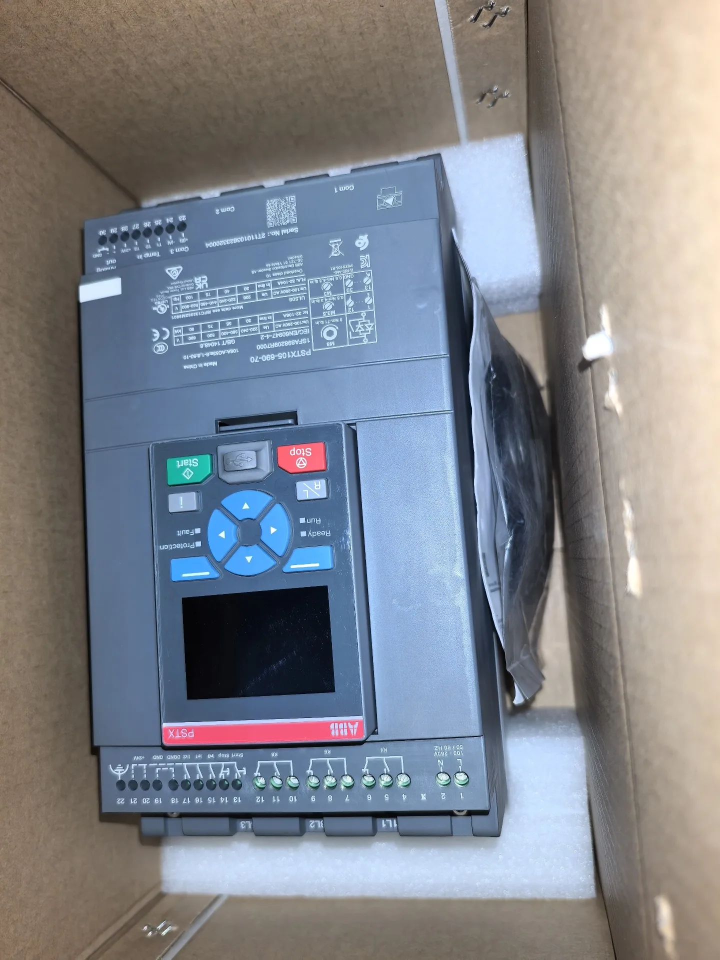 ABB PSTX105-690-70 1SFA898209R7000