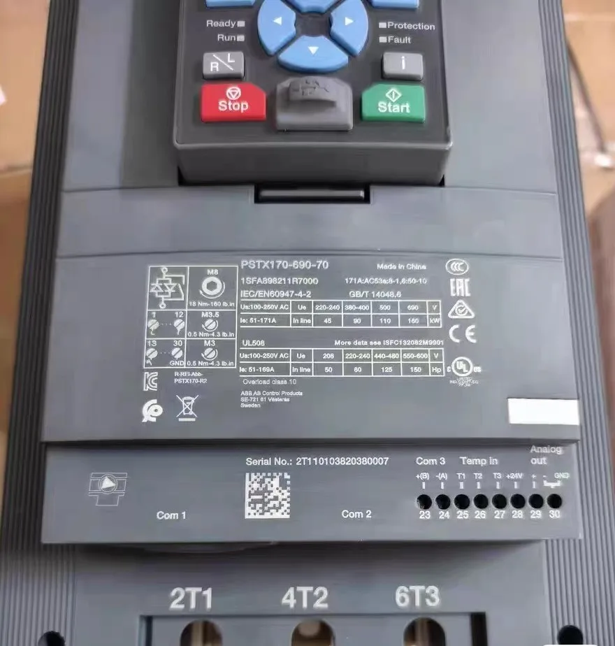 ABB PSTX170-690-70 1SFA898211R7000 4