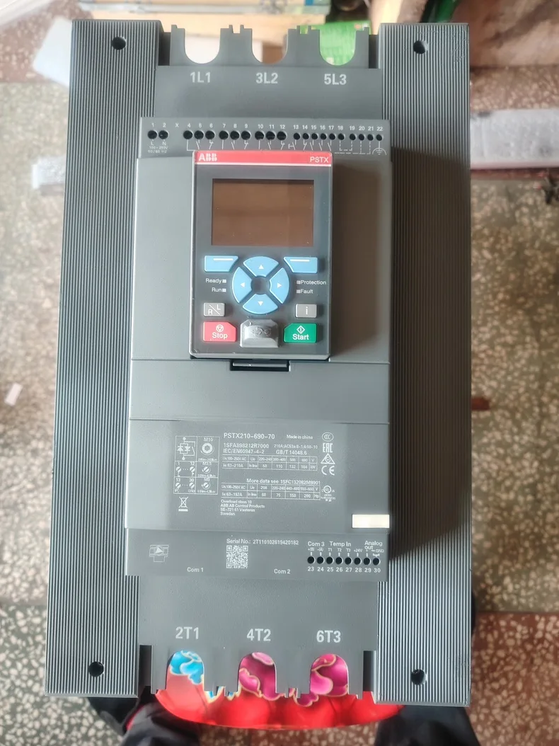 ABB PSTX210-690-70 1SFA898212R7000