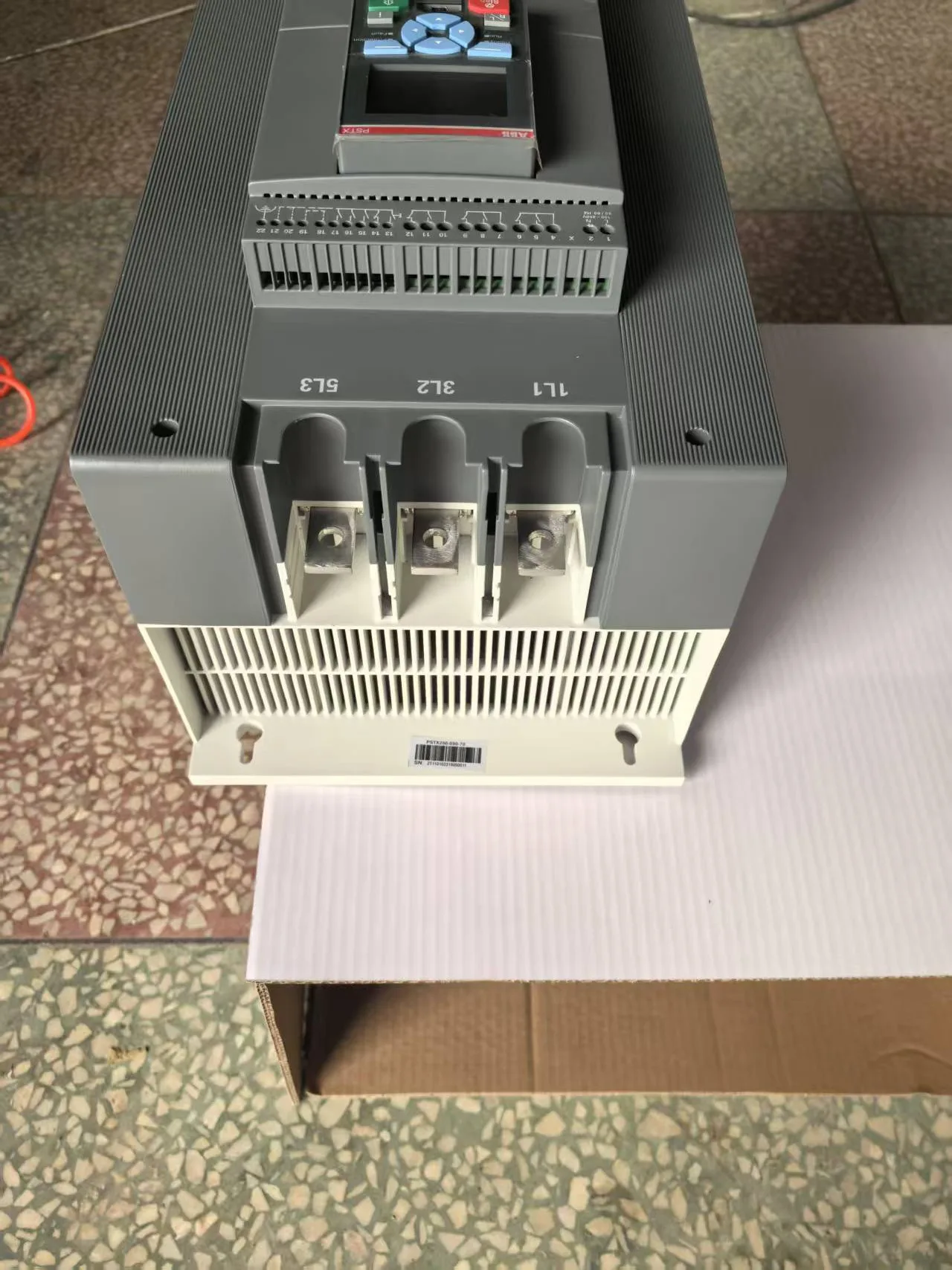 ABB PSTX250-690-70 1SFA898213R7000 3