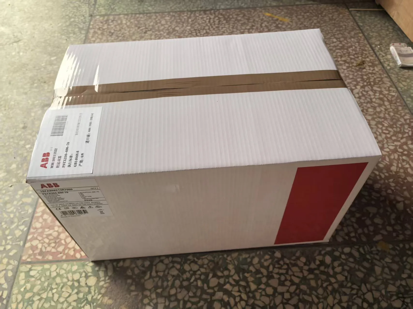 ABB PSTX250-690-70 1SFA898213R7000 5