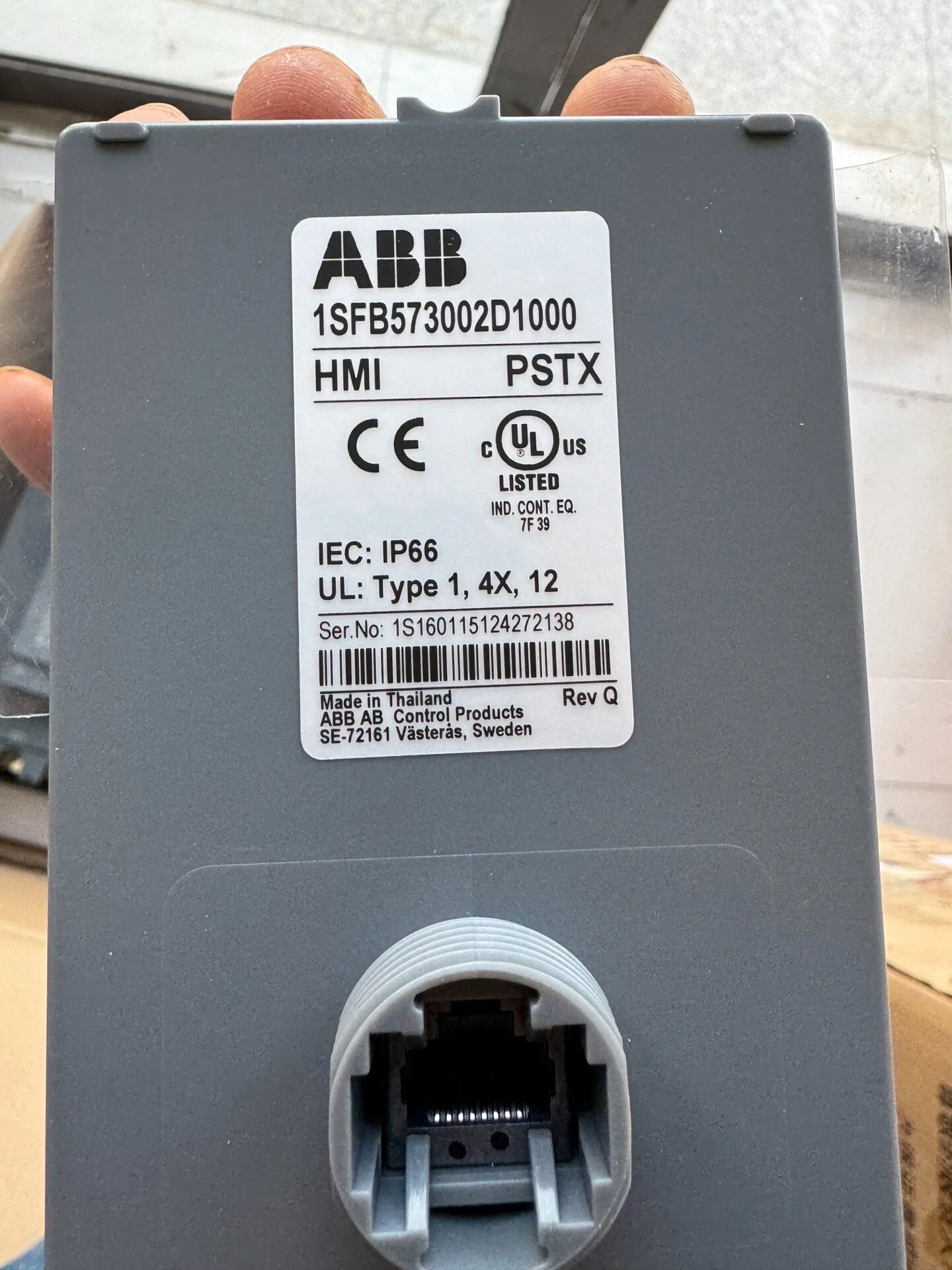 ABB PSTX300-690-70 1SFA898214R7000 2