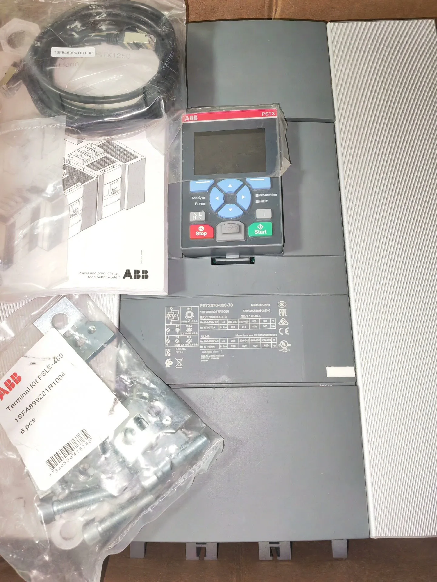 ABB PSTX570-690-70 1SFA898217R7000 2