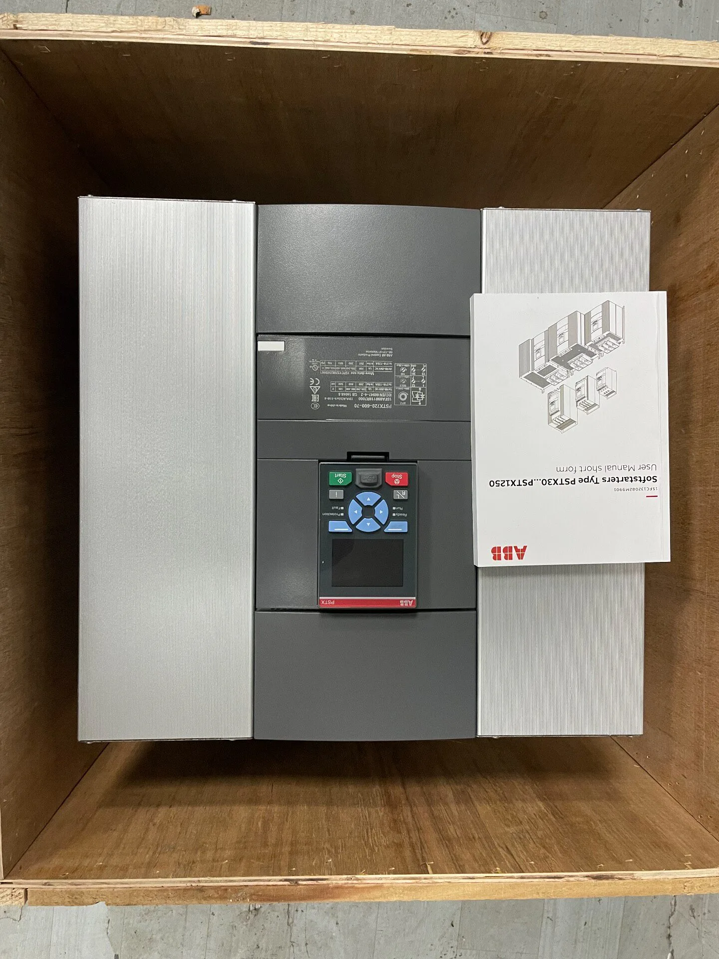 ABB PSTX720-690-70 1SFA898218R7000