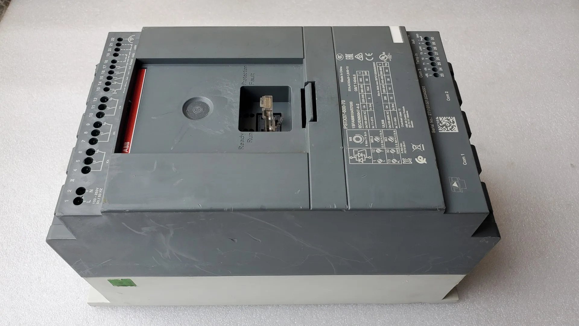 ABB PSTX37-600-70 1SFA898104R7000 3