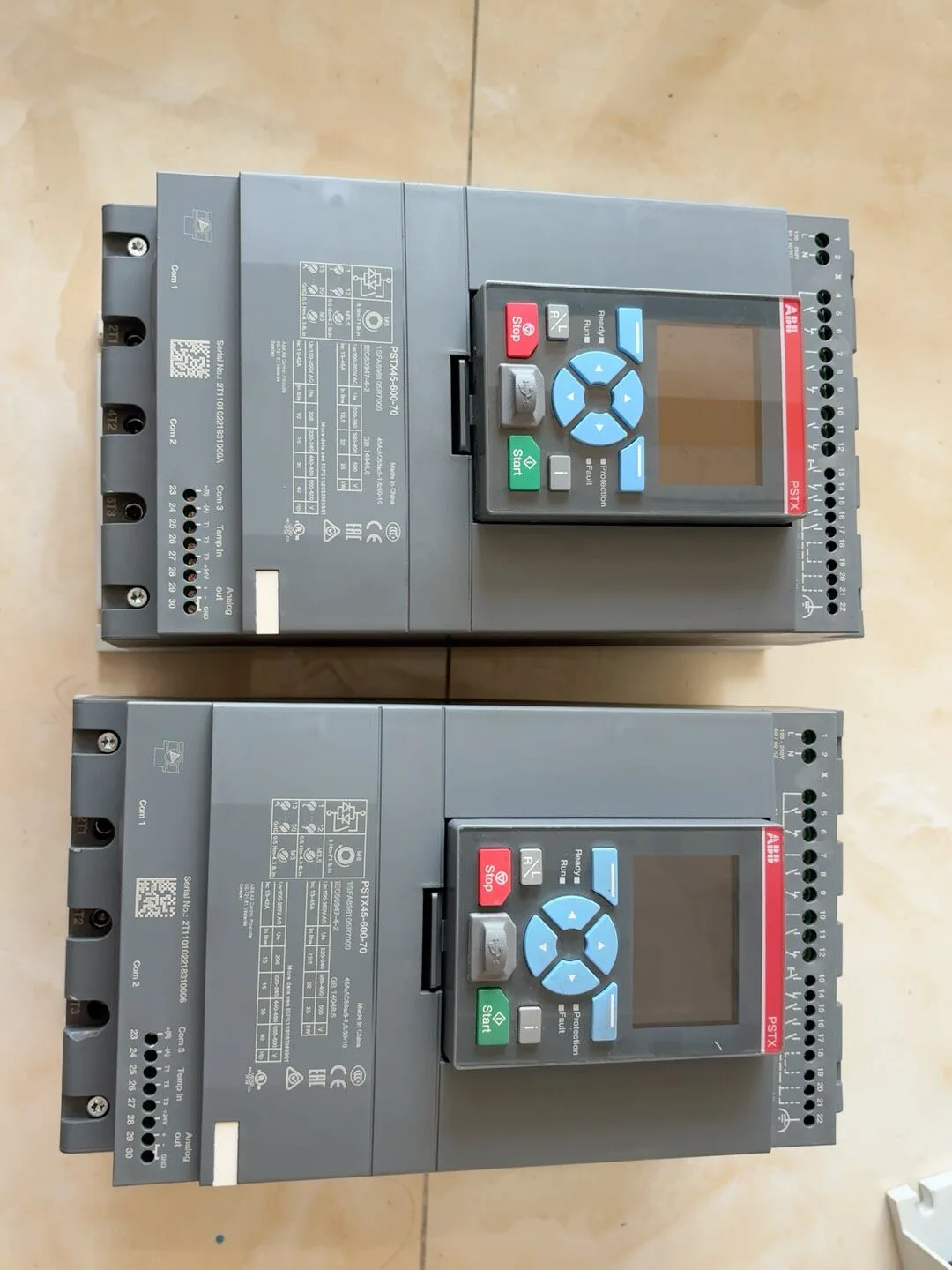 ABB PSTX45-600-70 1SFA898105R7000