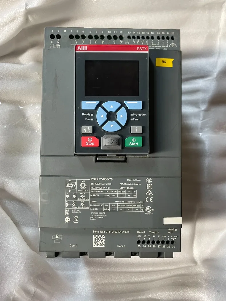 ABB PSTX72-600-70 1SFA898107R7000
