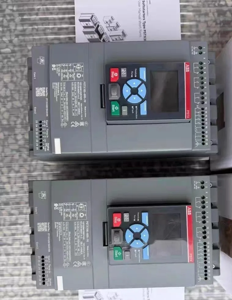 ABB PSTX105-600-70 1SFA898109R7000