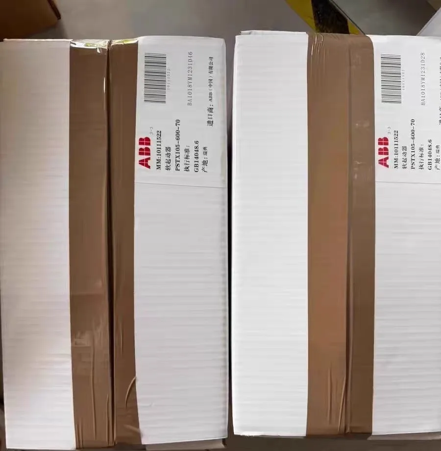 ABB PSTX105-600-70 1SFA898109R7000 3