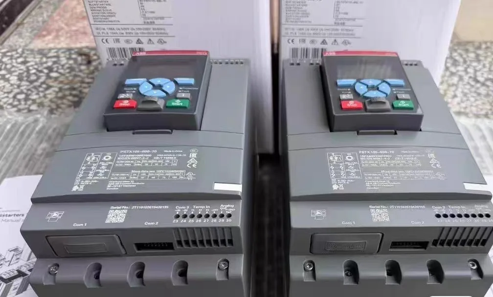 ABB PSTX105-600-70 1SFA898109R7000 2