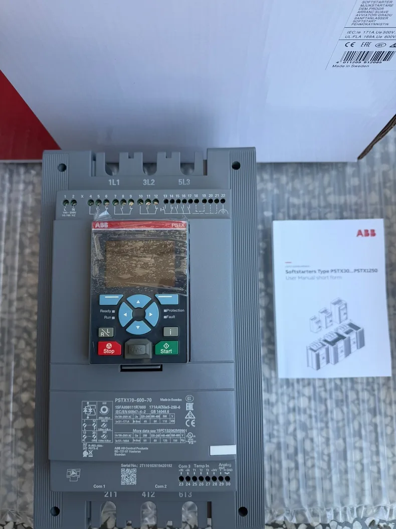 ABB PSTX170-600-70 1SFA898111R7000