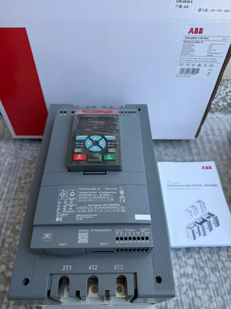 ABB PSTX170-600-70 1SFA898111R7000 2