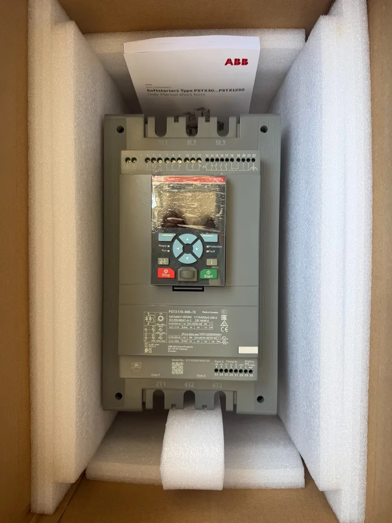 ABB PSTX170-600-70 1SFA898111R7000 6