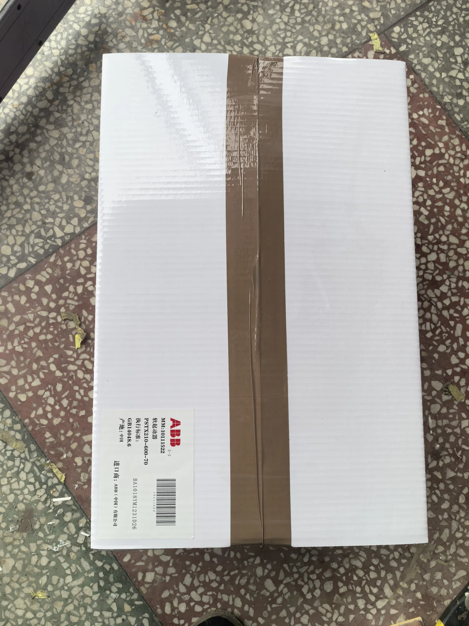 ABB PSTX210-600-70 1SFA898112R7000 6